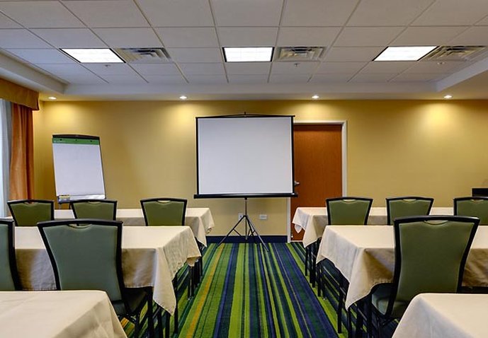 Fairfield Inn & Suites By Marriott Ottawa Starved Rock Area - Ottawa, IL