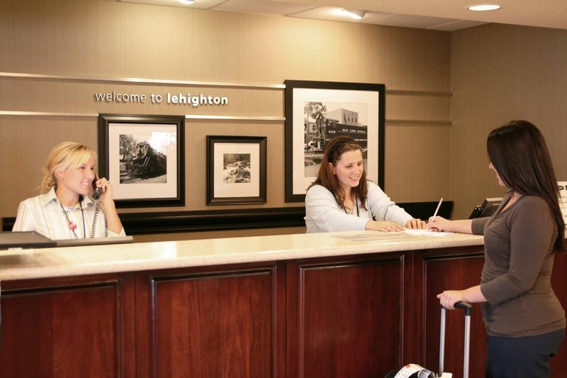 Hampton Inn Lehighton-Jim Thorpe - Lehighton, PA