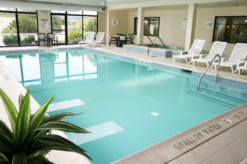 Hampton Inn Lehighton-Jim Thorpe - Lehighton, PA