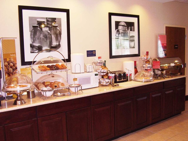 Hampton Inn Lehighton-Jim Thorpe - Lehighton, PA