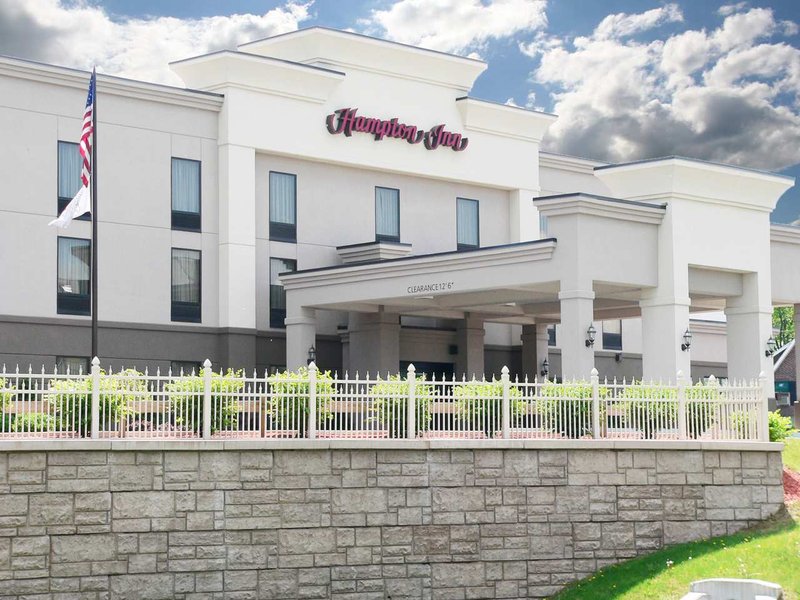 Hampton Inn Lehighton-Jim Thorpe - Lehighton, PA