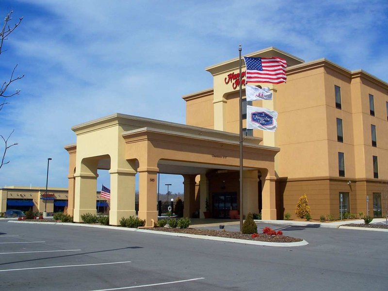 Hampton Inn - Lenoir City, TN