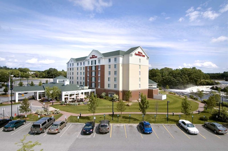 Hilton Garden Inn Auburn Riverwatch - Auburn, ME