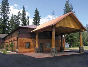 Guesthouse Lodge Sandpoint - Ponderay, ID