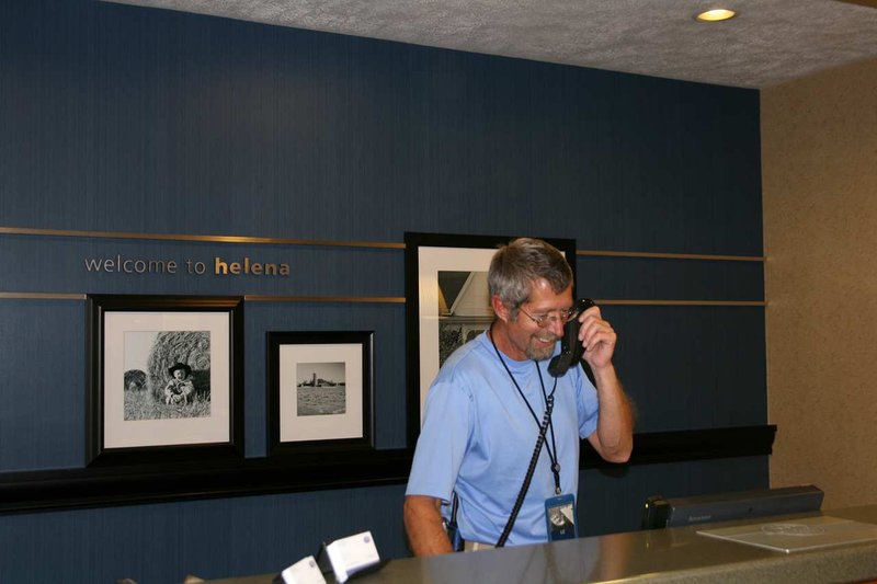 Hampton Inn - Helena, MT