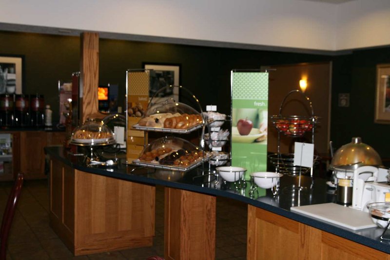 Hampton Inn - Helena, MT