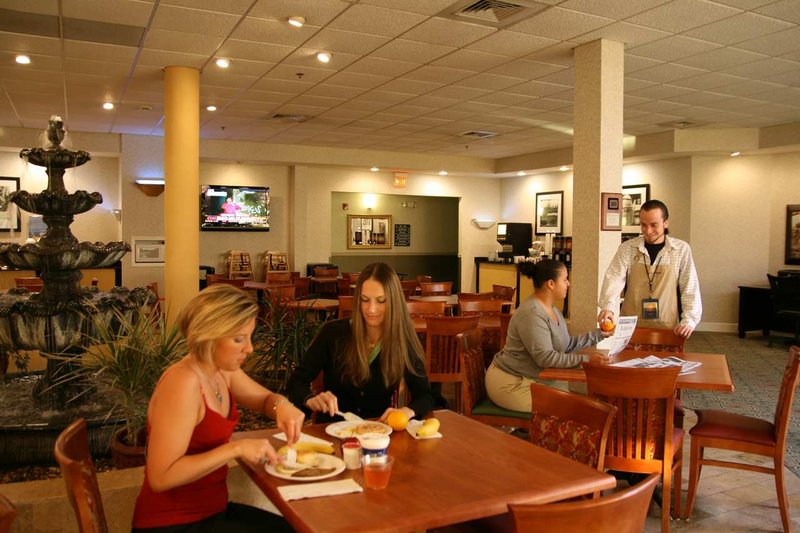 Hampton Inn-Hershey - Hershey, PA