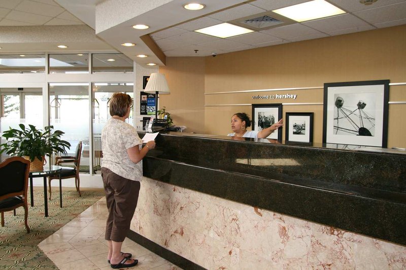 Hampton Inn-Hershey - Hershey, PA