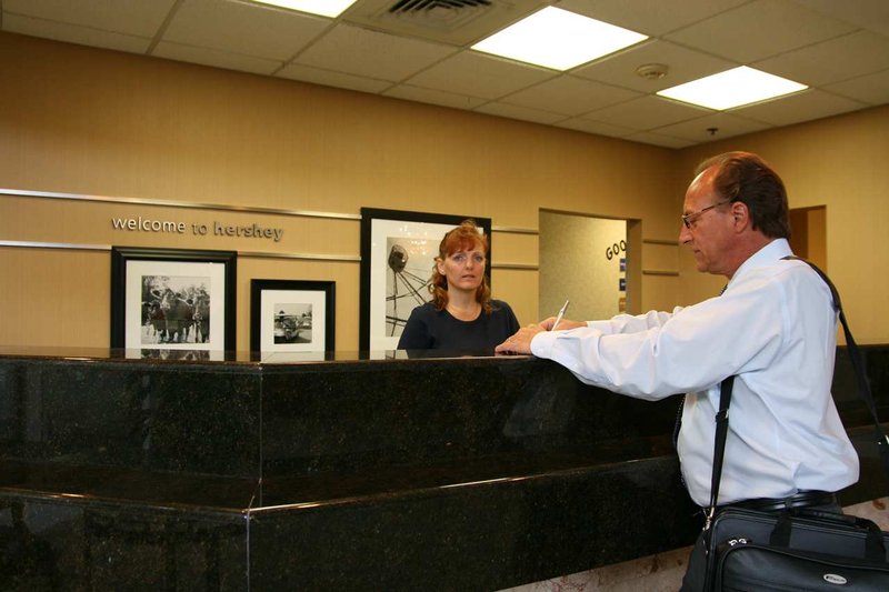 Hampton Inn-Hershey - Hershey, PA