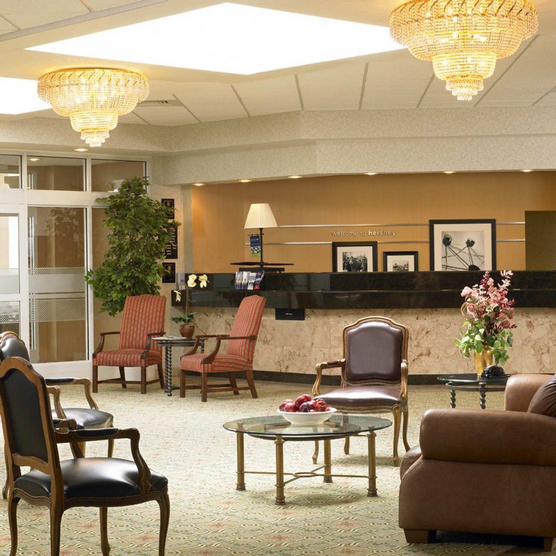 Hampton Inn-Hershey - Hershey, PA