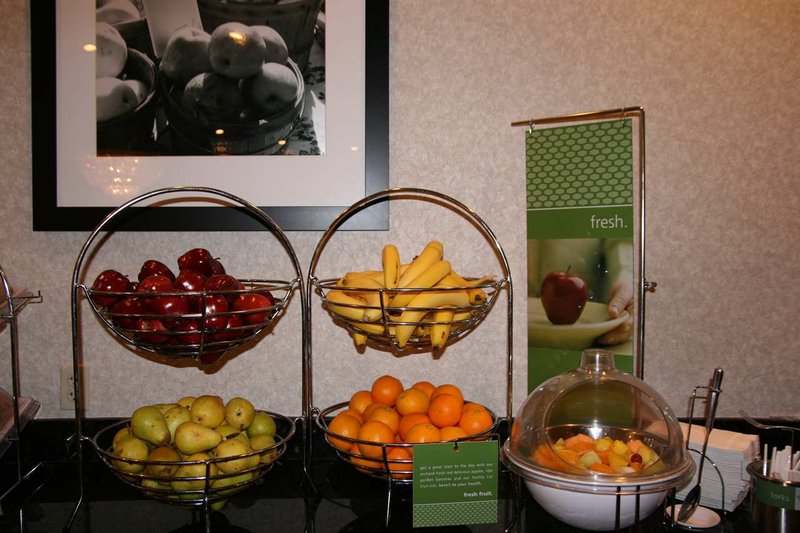 Hampton Inn-Hershey - Hershey, PA