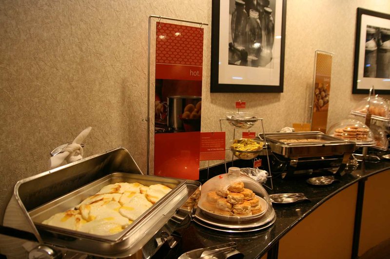 Hampton Inn-Hershey - Hershey, PA
