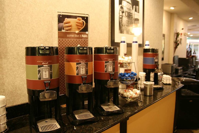 Hampton Inn-Hershey - Hershey, PA