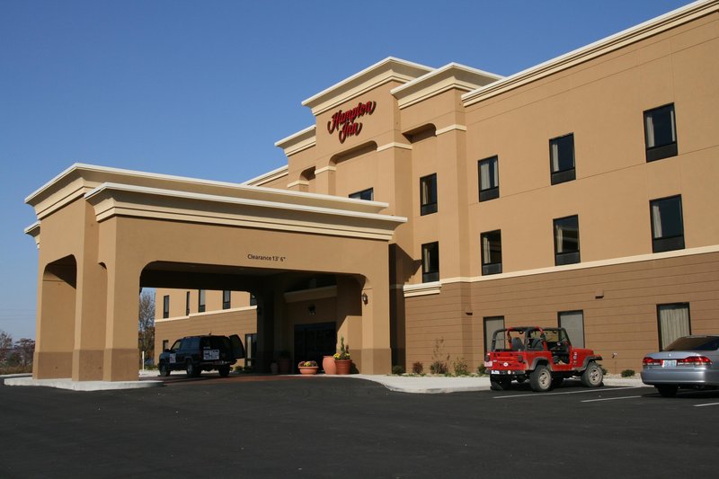 Hampton Inn Morehead - Morehead, KY