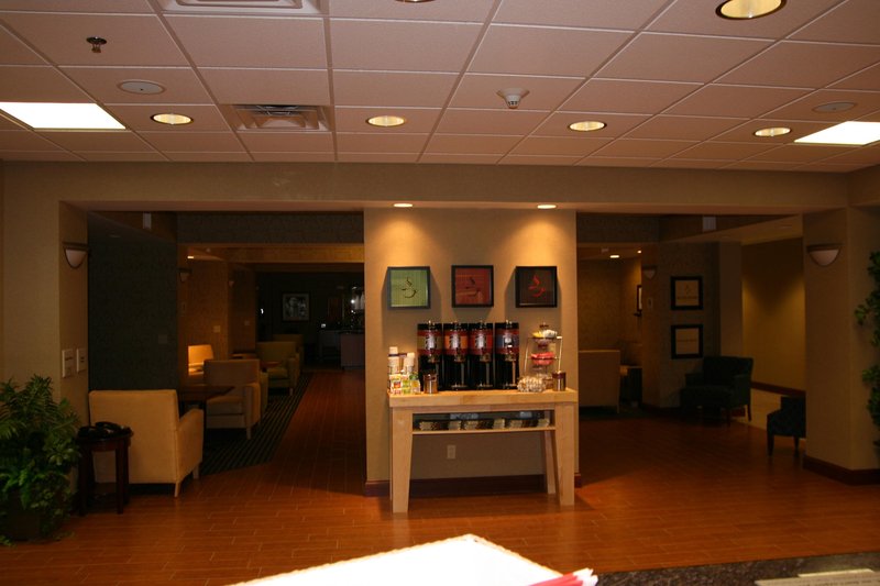 Hampton Inn Morehead - Morehead, KY