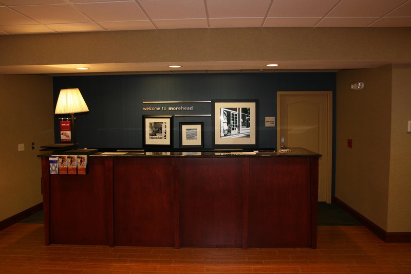 Hampton Inn Morehead - Morehead, KY