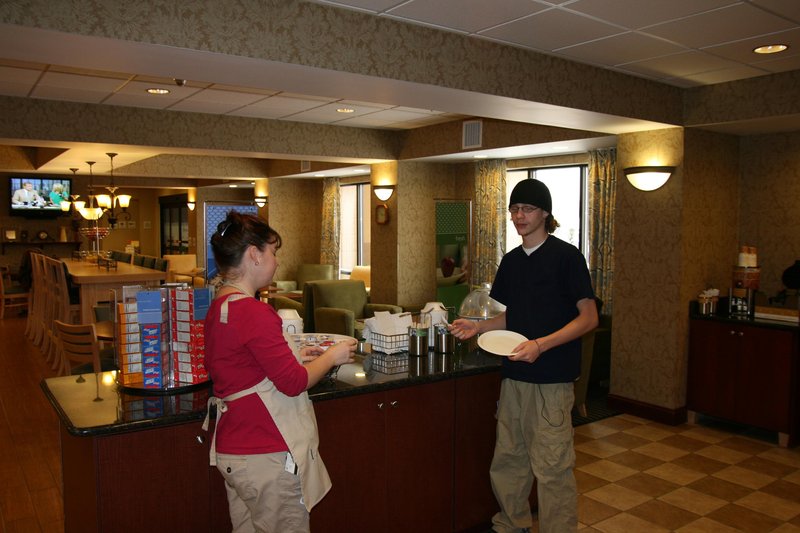 Hampton Inn Morehead - Morehead, KY