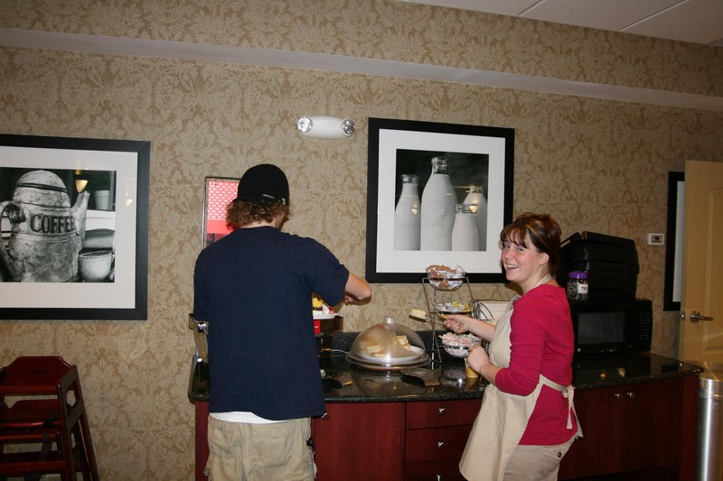 Hampton Inn Morehead - Morehead, KY