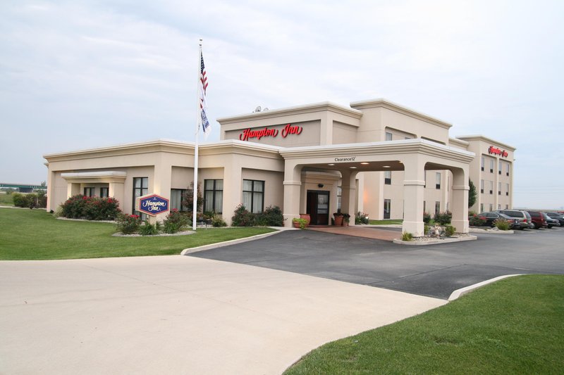 Hampton Inn-Litchfield - Litchfield, IL