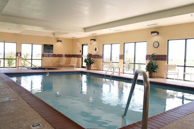 Hampton Inn-Litchfield - Litchfield, IL