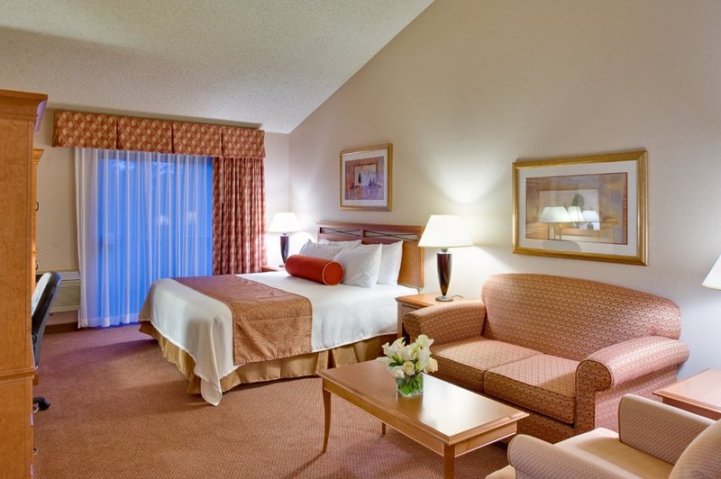 BEST WESTERN PLUS Harbor Plaza And Conference Center - Oak Harbor, WA