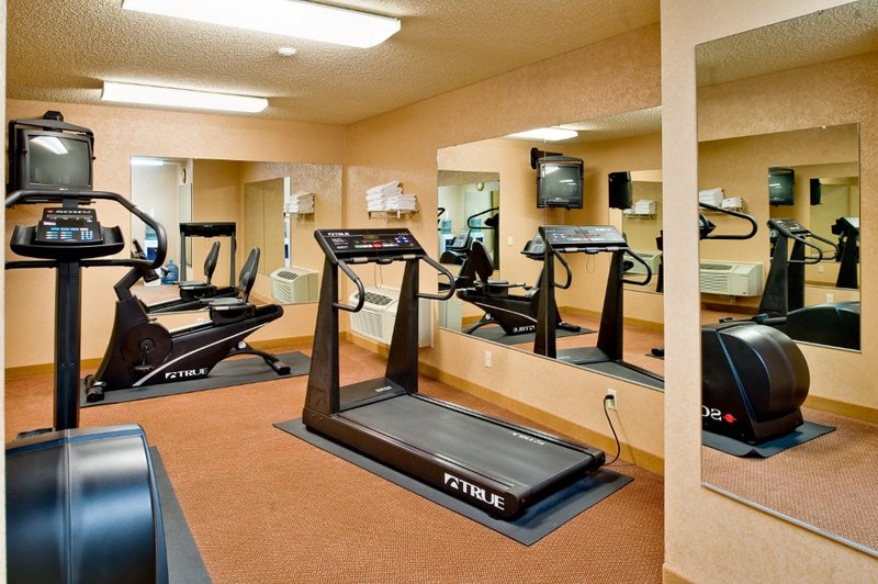 BEST WESTERN PLUS Harbor Plaza And Conference Center - Oak Harbor, WA