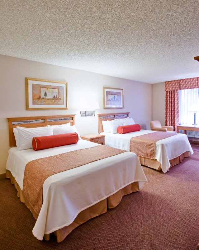 BEST WESTERN PLUS Harbor Plaza And Conference Center - Oak Harbor, WA