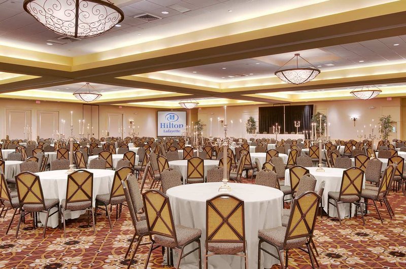 Doubletree By Hilton Hotel Lafayette - Lafayette, LA