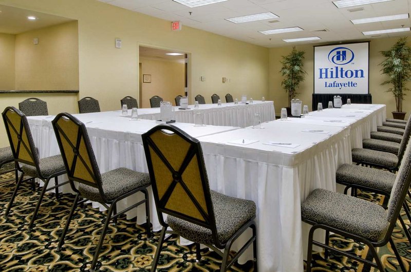 Doubletree By Hilton Hotel Lafayette - Lafayette, LA