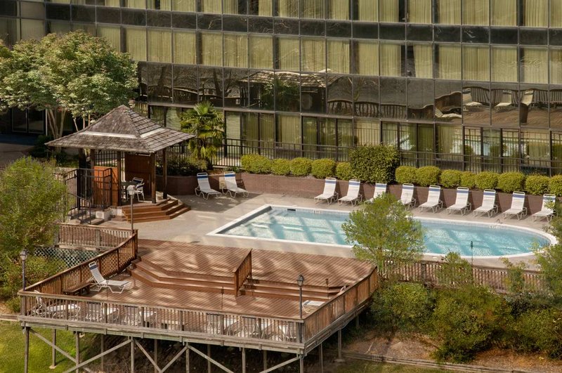 Doubletree By Hilton Hotel Lafayette - Lafayette, LA