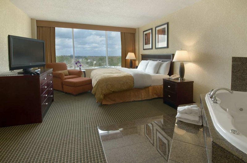 Doubletree By Hilton Hotel Lafayette - Lafayette, LA