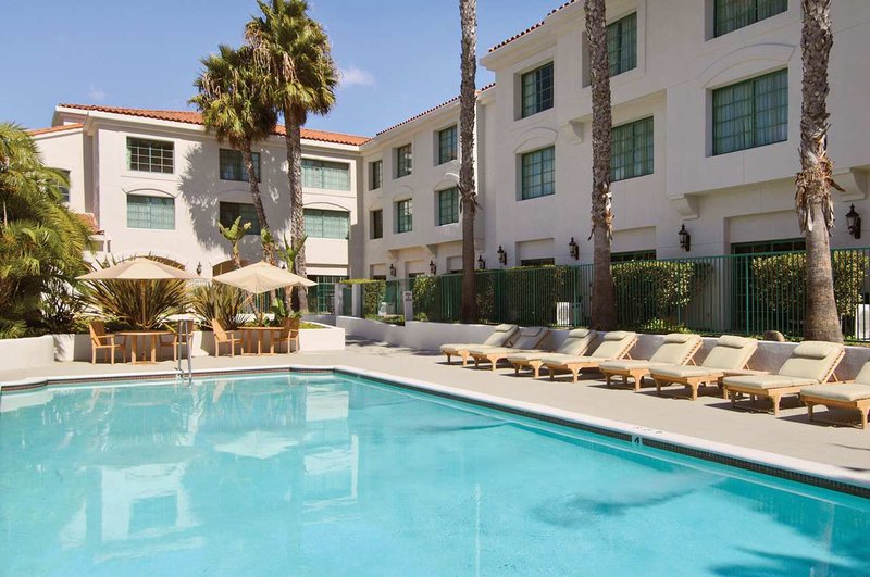 Doubletree By Hilton Hotel San Pedro-Port Of Los Angeles - San Pedro, CA