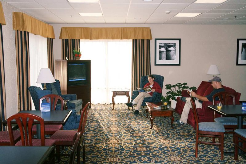Hampton Inn Lancaster - Lancaster, OH