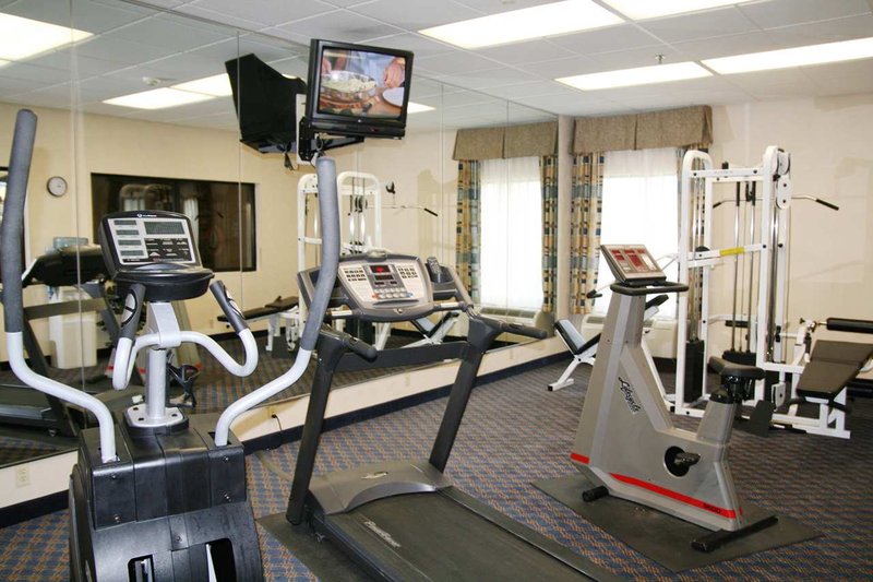 Hampton Inn Lancaster - Lancaster, OH