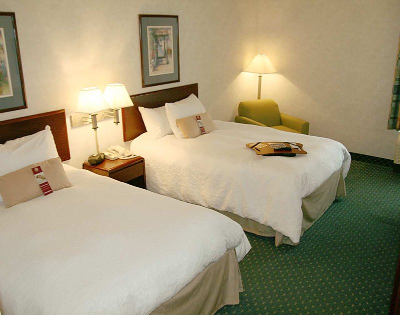 Hampton Inn Lancaster - Lancaster, OH