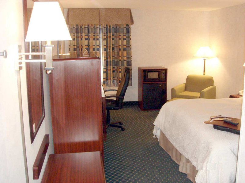 Hampton Inn Lancaster - Lancaster, OH