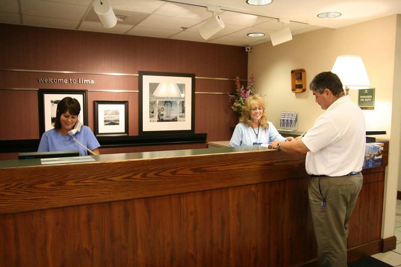 Hampton Inn Lima - Lima, OH