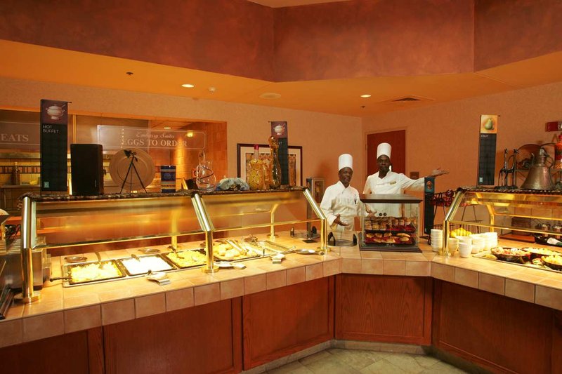 Embassy Suites Little Rock - Little Rock, AR