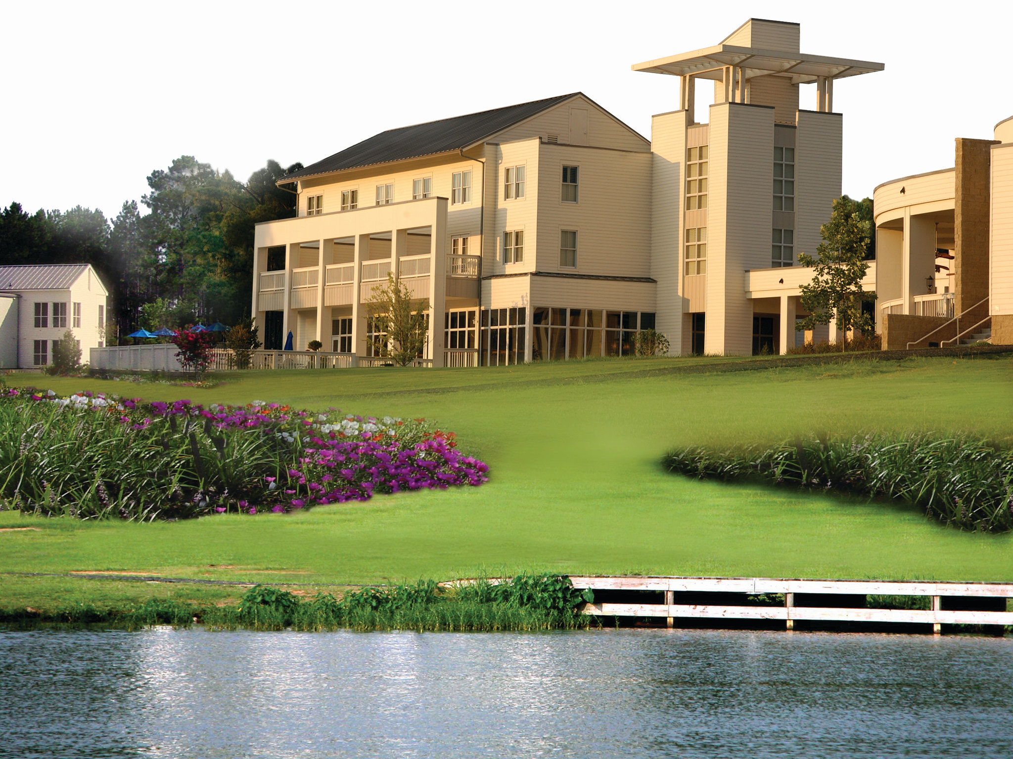 Lake Blackshear Resort &Golf Club Cordele, GA Hotels Hotels in