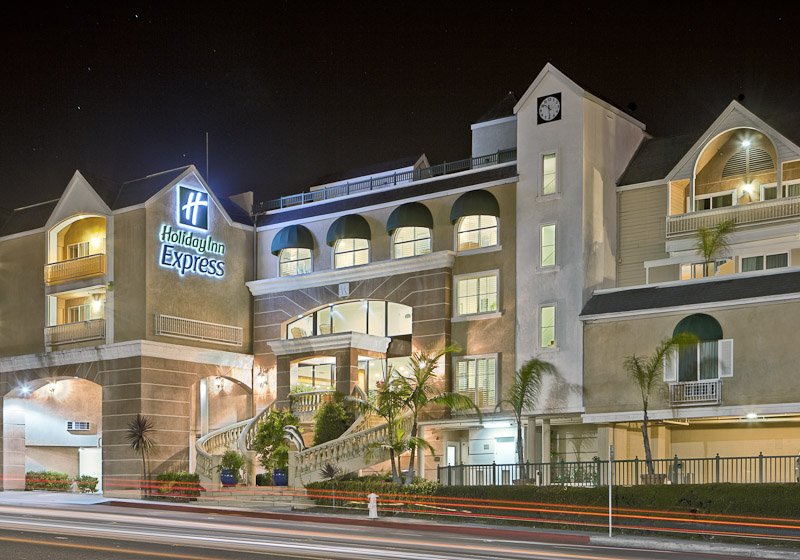 Holiday Inn Express Hotel & Suites Dana Point-Harbor/doheny Beach - Dana Point, CA