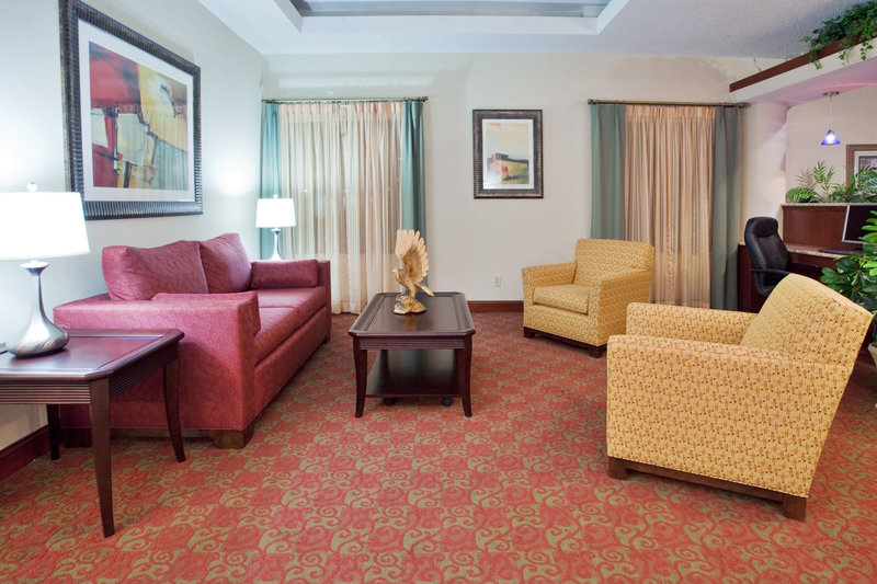 Holiday Inn Express - Garner, NC