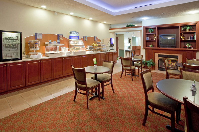 Holiday Inn Express - Garner, NC