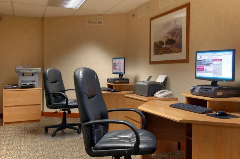 Doubletree By Hilton Hotel Denver-Stapleton North - Denver, CO