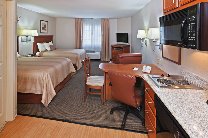Candlewood Suites-Wichita Fls - Scotland, TX
