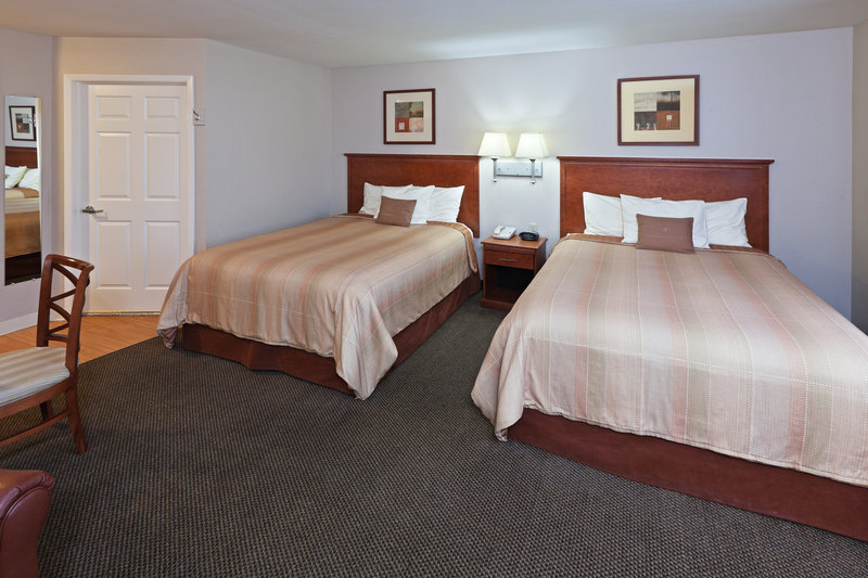 Candlewood Suites-Wichita Fls - Scotland, TX