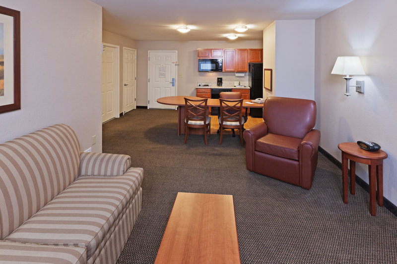 Candlewood Suites-Wichita Fls - Scotland, TX