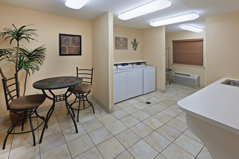 Candlewood Suites-Wichita Fls - Scotland, TX