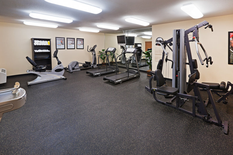 Candlewood Suites-Wichita Fls - Scotland, TX