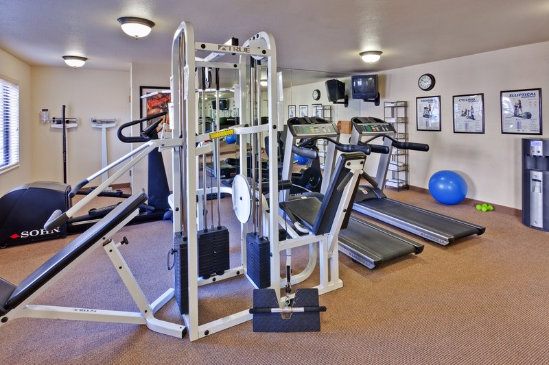STAYBRIDGE SUITES - Glenview NAS, IL