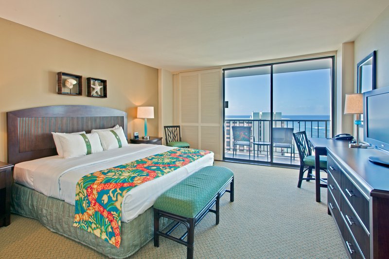 Holiday Inn Resort Waikiki Beachcomber